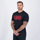Camisa Flamengo Graduate Preta
