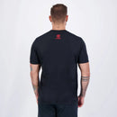 Camisa Flamengo Graduate Preta