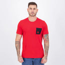 Camisa Flamengo Privacy Vermelha