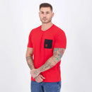 Camisa Flamengo Privacy Vermelha