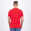 Camisa Flamengo Privacy Vermelha