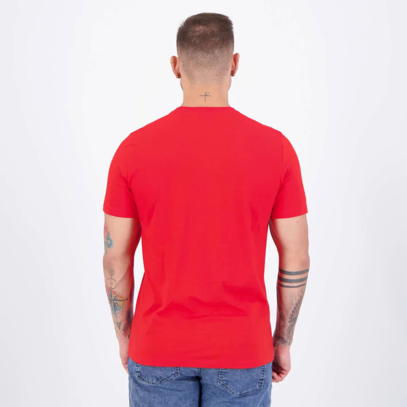 Camisa Flamengo Privacy Vermelha