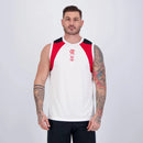 Regata Flamengo Raízes Branca