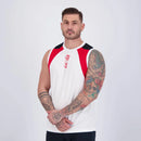 Regata Flamengo Raízes Branca