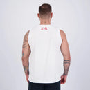 Regata Flamengo Raízes Branca